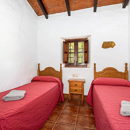 Landhaus La Cochera Málaga