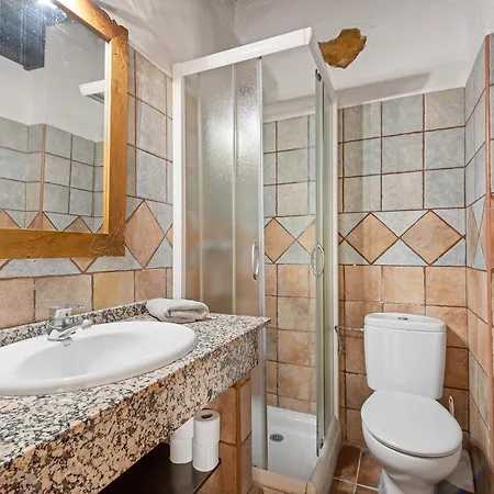 La Cochera Country house