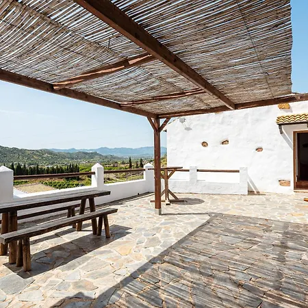 Country house La Cochera Malaga