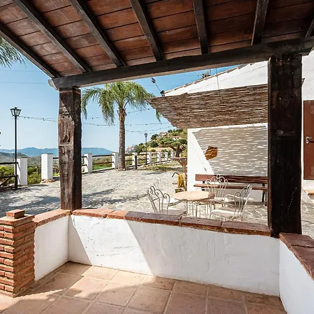 La Cochera Country house