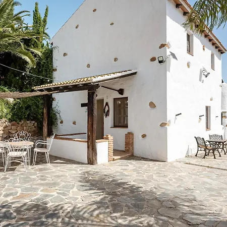 Landhaus La Cochera Málaga