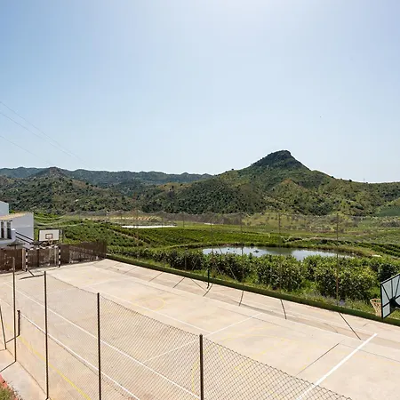 La Cochera Casa rural Málaga