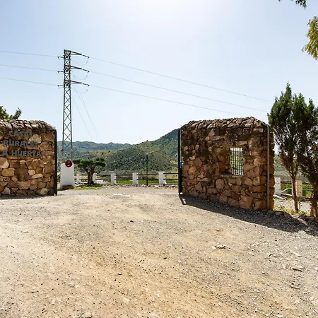 Casa rural La Cochera Málaga
