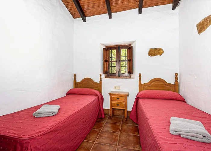 Landhaus La Cochera Málaga