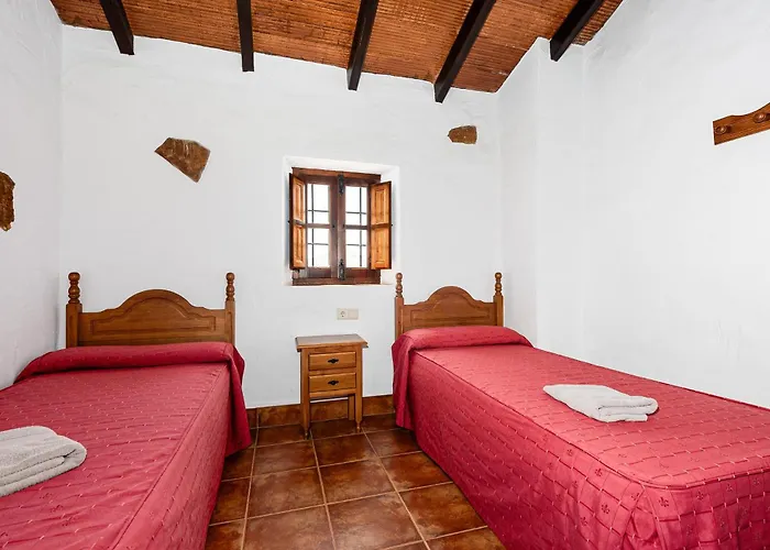 Landhaus La Cochera Málaga