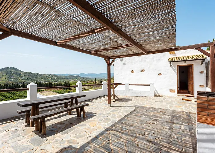 Landhaus La Cochera Málaga