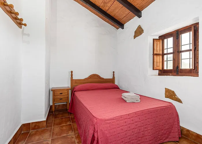 Landhaus La Cochera Málaga